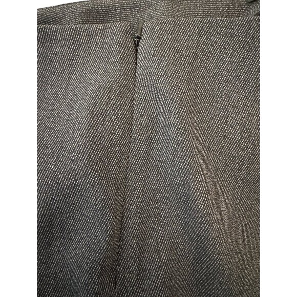 Theory Size 2 Wool Blend Slim-Fit Trousers Dark Gray - Picture 10 of 16